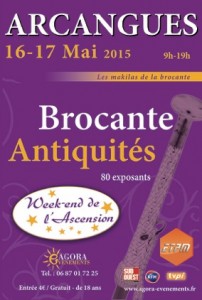 Brocante antiquités à Arcangues