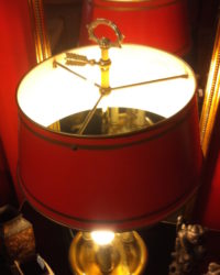 Lampe Bouillotte XIXème