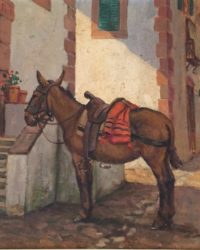 Rene Choquet Scaled